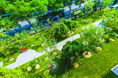 西城区广外街道GDP_北京西城区街道划分图(2)