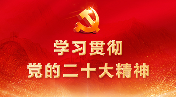 学习贯彻 党的二十大精神