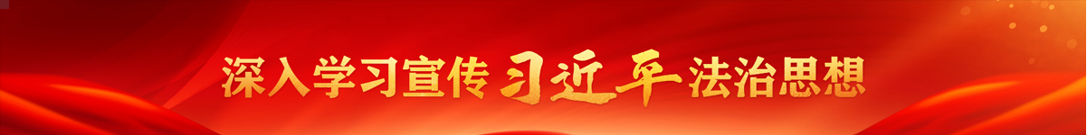 深入学习宣传习近平法治思想