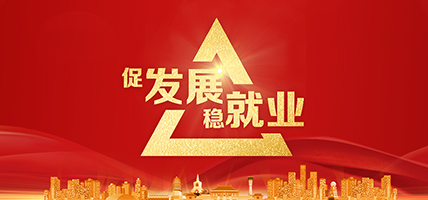 促发展稳就业