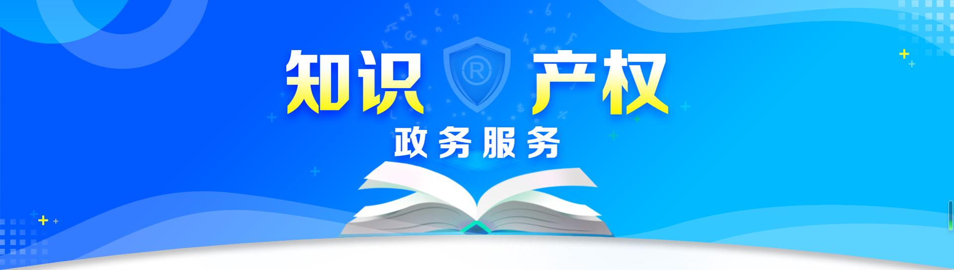 知识产权政务服务