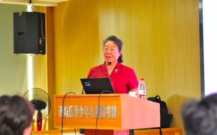 西城区举办气候变化专场科普讲堂
