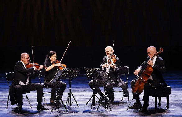 2025“北京金融街之夜”文艺演出举行