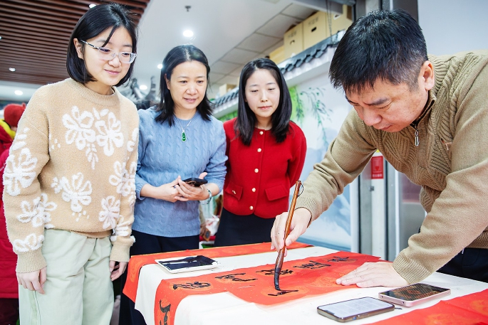 我区2026送万福进万家公益活动启动