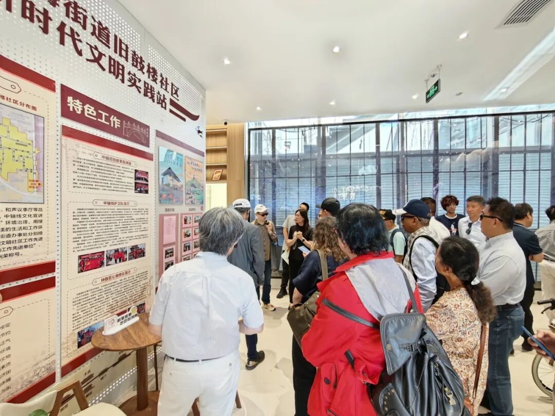 6亚太地区战略界学者研修班代表团参访西城区.jpg
